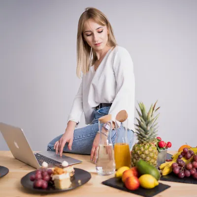 Dietetyk kliniczny, psychodietetyk - mgr Daria Nożownik